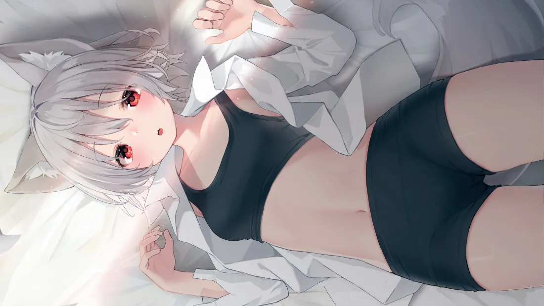 甘雨挤羊奶后衣服怎么了？发生了什么？

